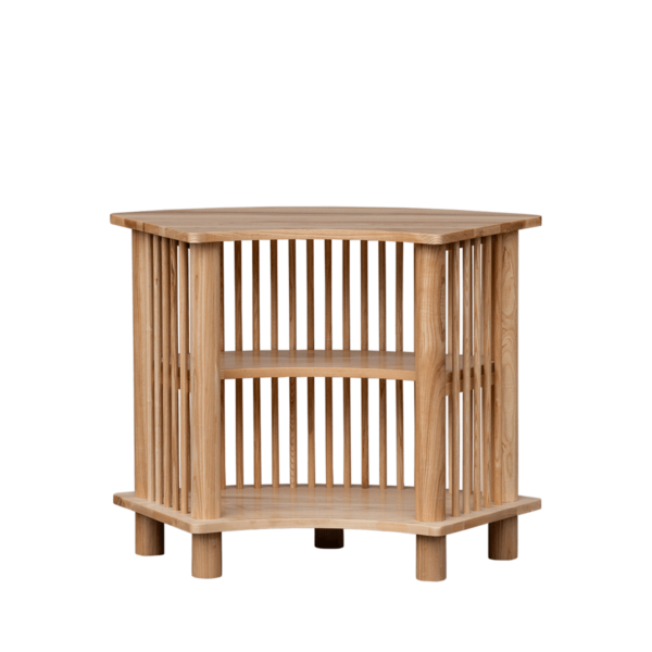 Fluted Flexi Semi