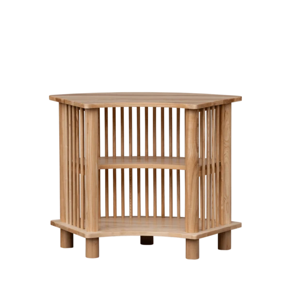 Fluted Flexi Semi