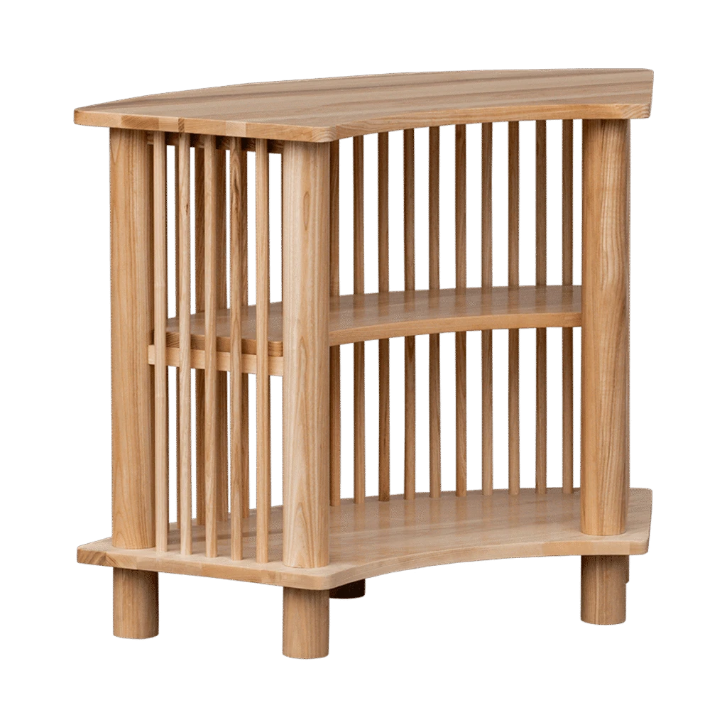 Fluted Flexi Semi