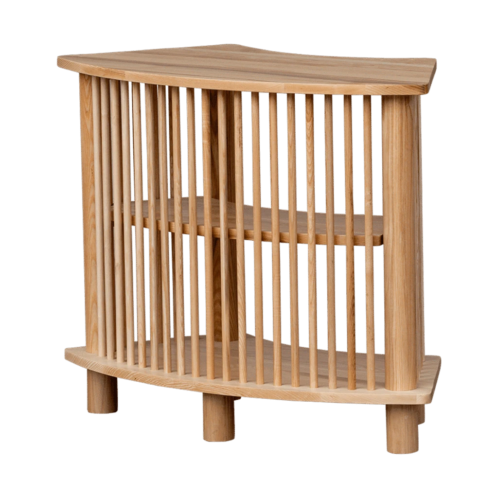 Fluted Flexi Semi