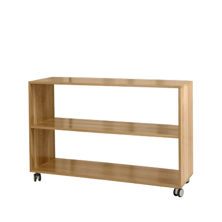 Ash Flexi Unit Open Back