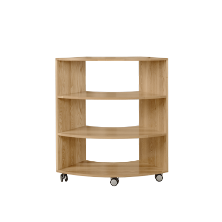 Ash Flexi Unit Semi 60° Tall