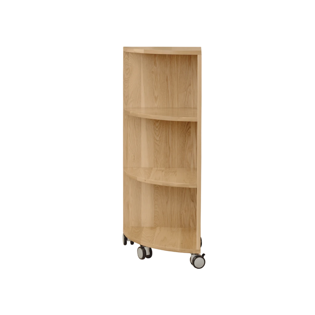 Ash Flexi Unit Quarter Circle Tall