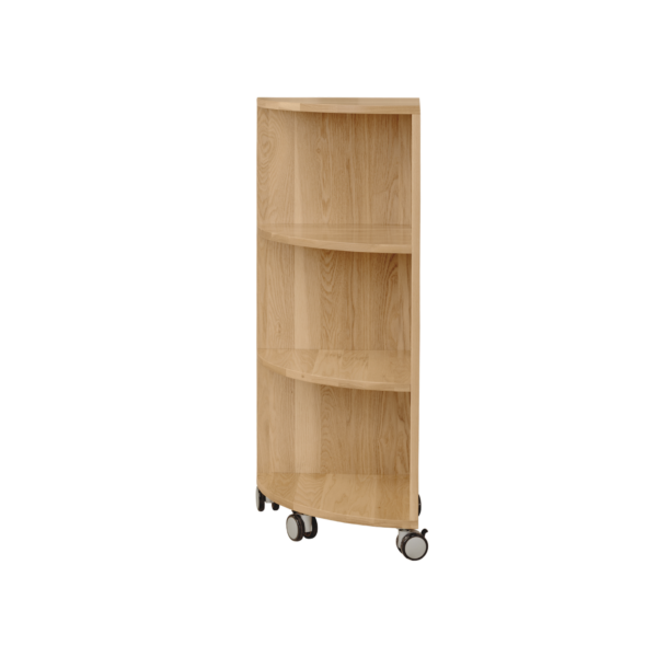 Ash Flexi Unit Quarter Circle Tall