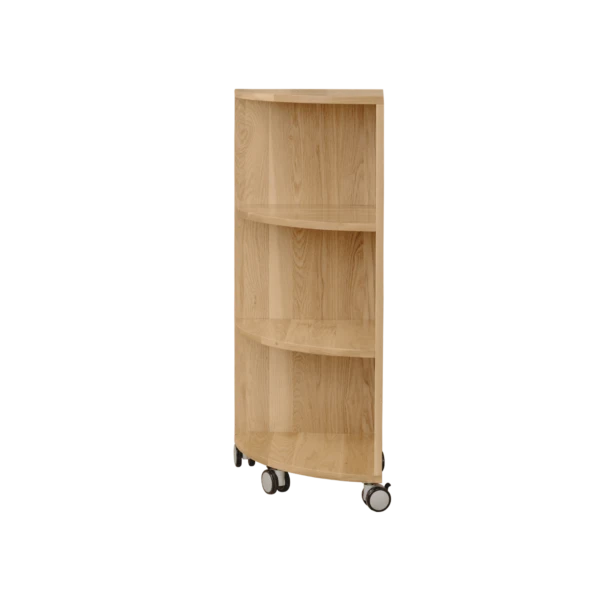 Ash Flexi Unit Quarter Circle Tall