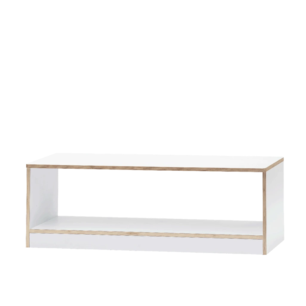 Baby Flexispace Open White