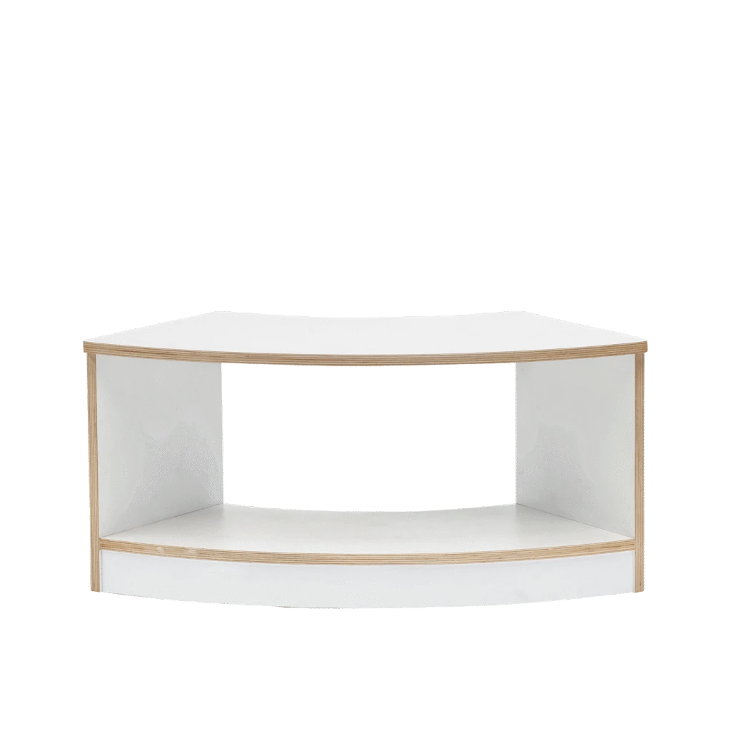 Baby Flexispace Semi 60° White