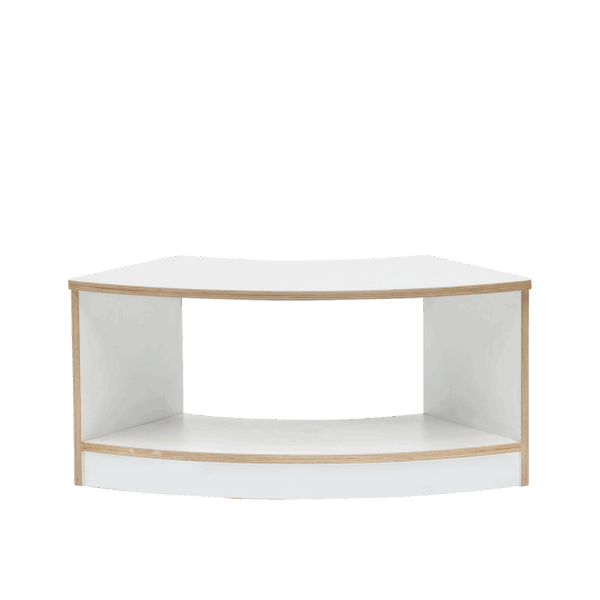 Baby Flexispace Semi 60° White
