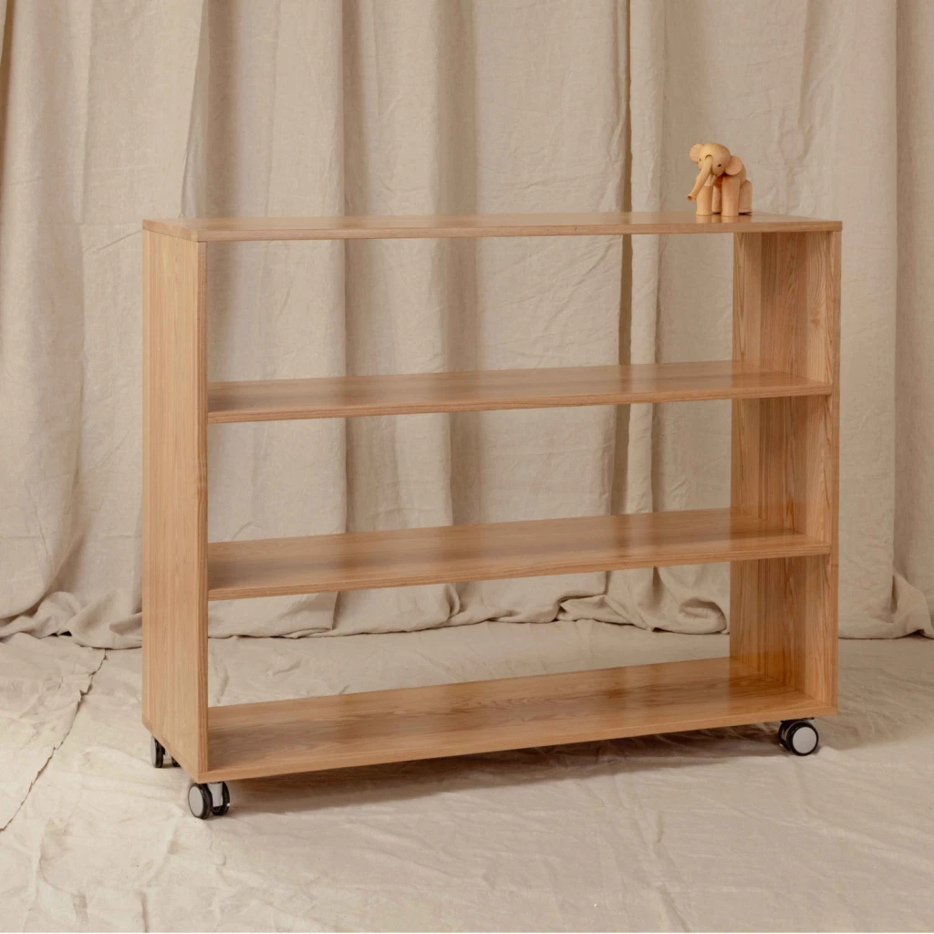 Ash Flexi Unit Open Back Tall,