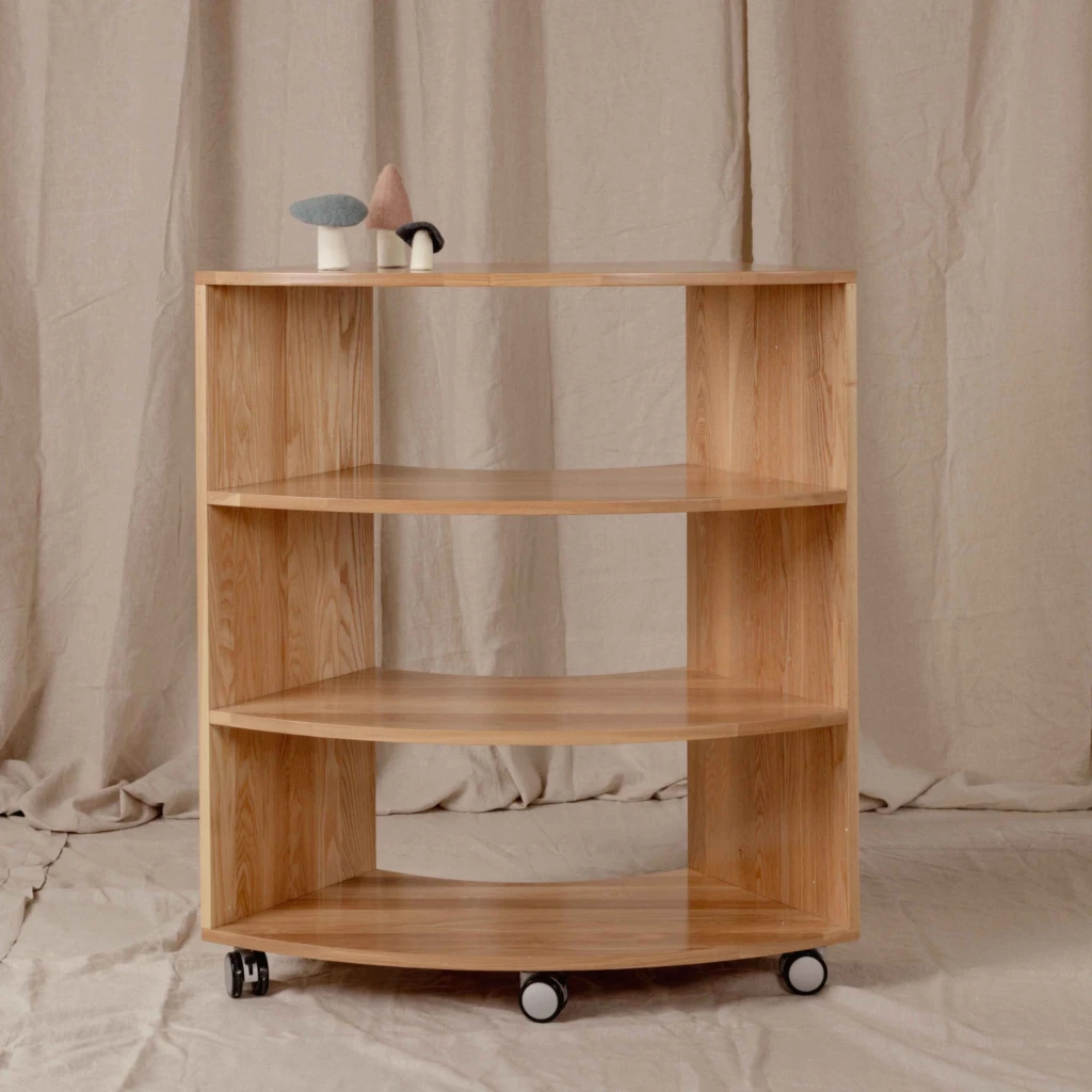 Ash Flexi Unit Semi 60° Tall