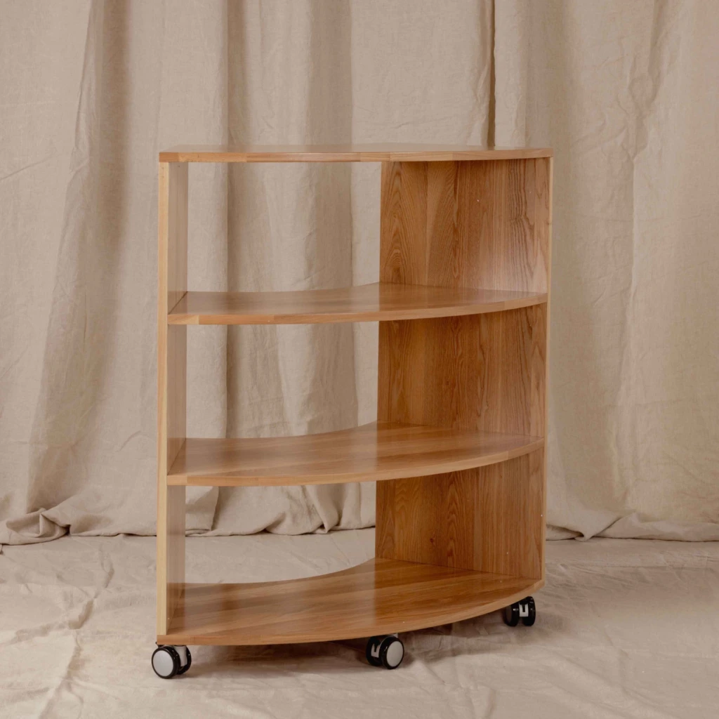 Ash Flexi Unit Semi 60° Tall