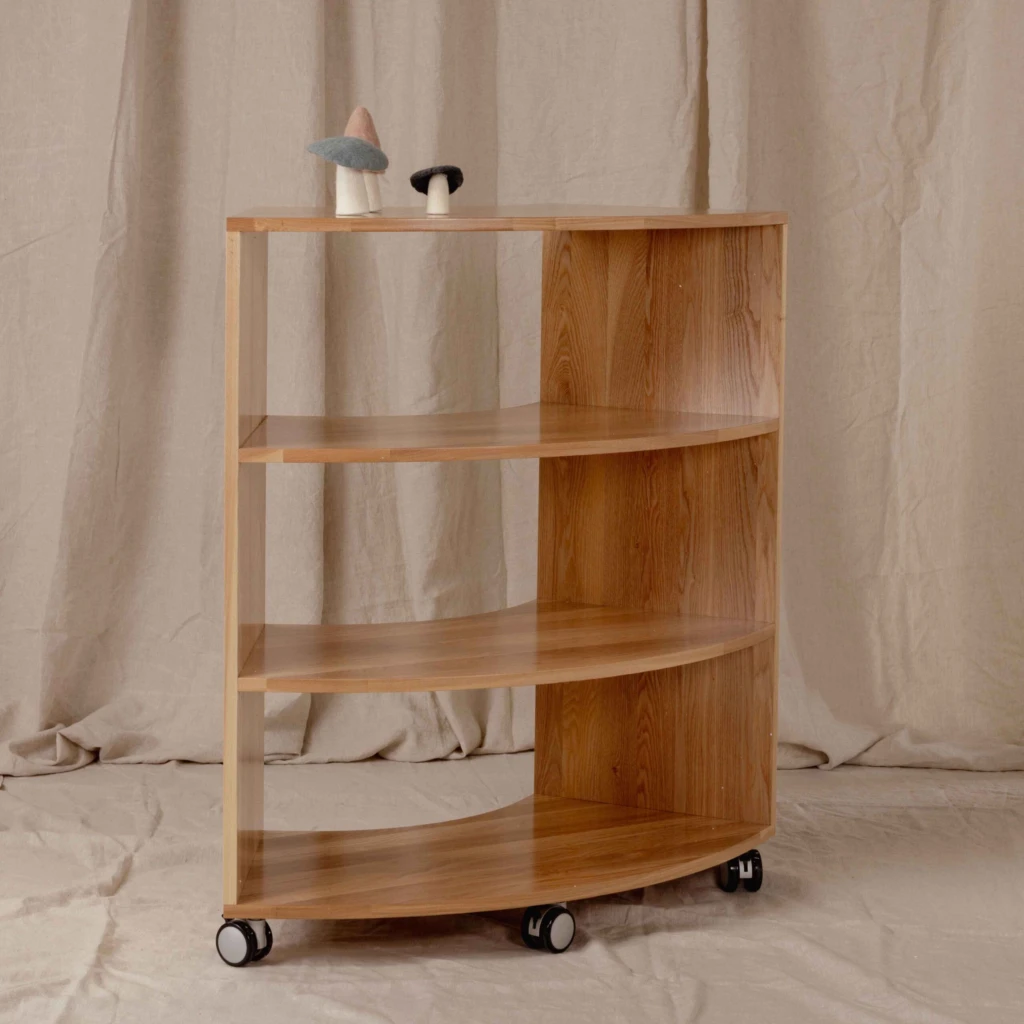 Ash Flexi Unit Semi 60° Tall