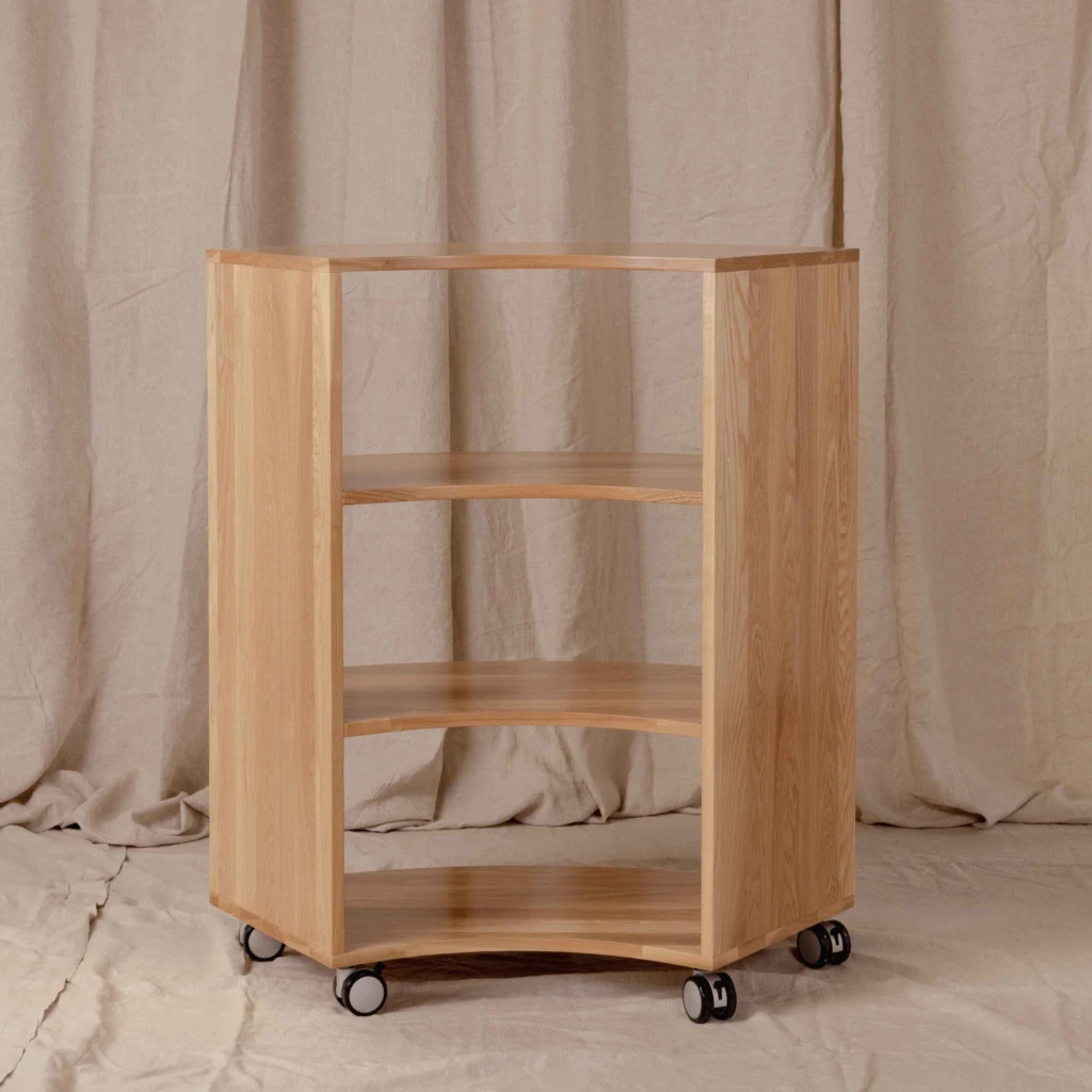 Ash Flexi Unit Semi 60° Tall