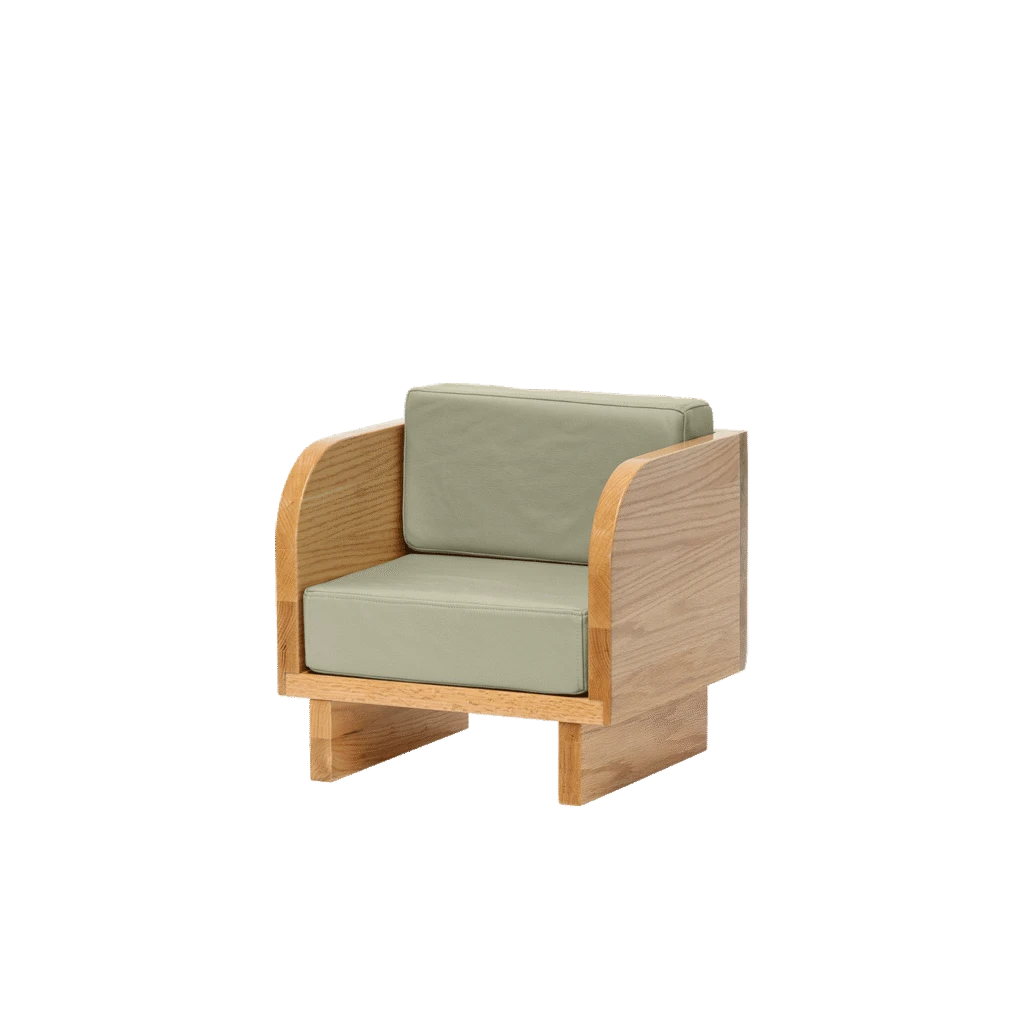 Junior Armchair Sage