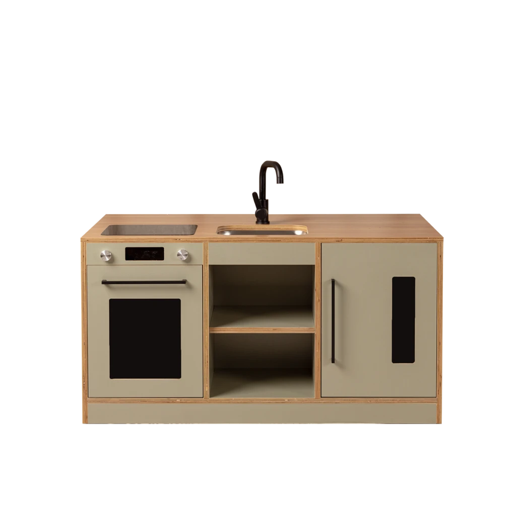Kitchenette Kinder, Sage