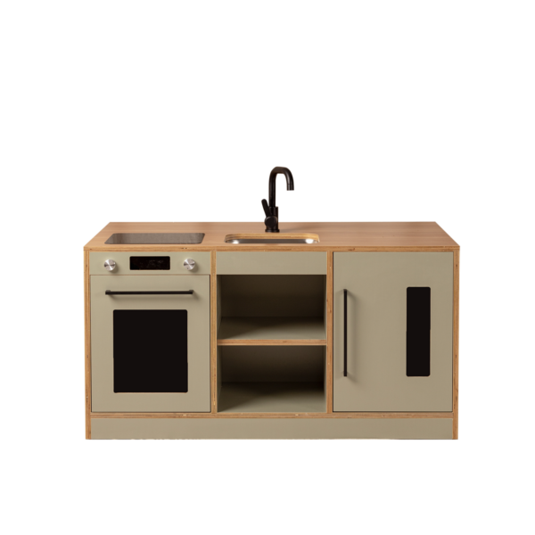 Kitchenette Kinder, Sage