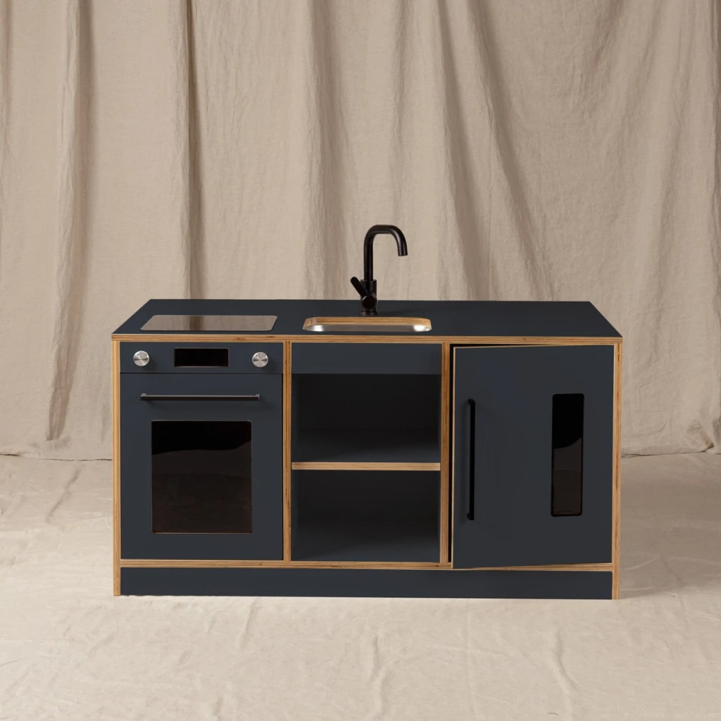 Kitchenette Kinder, Navy