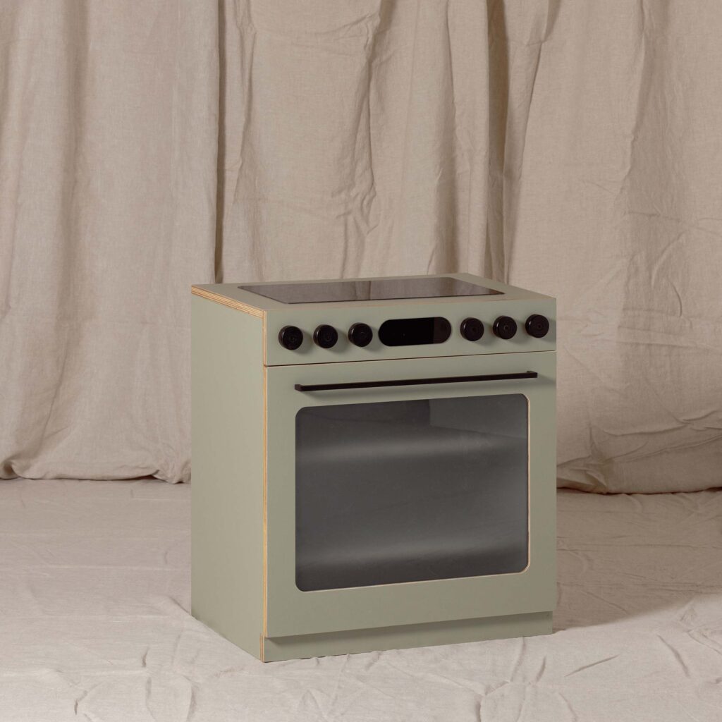 Fluted Oven Sage