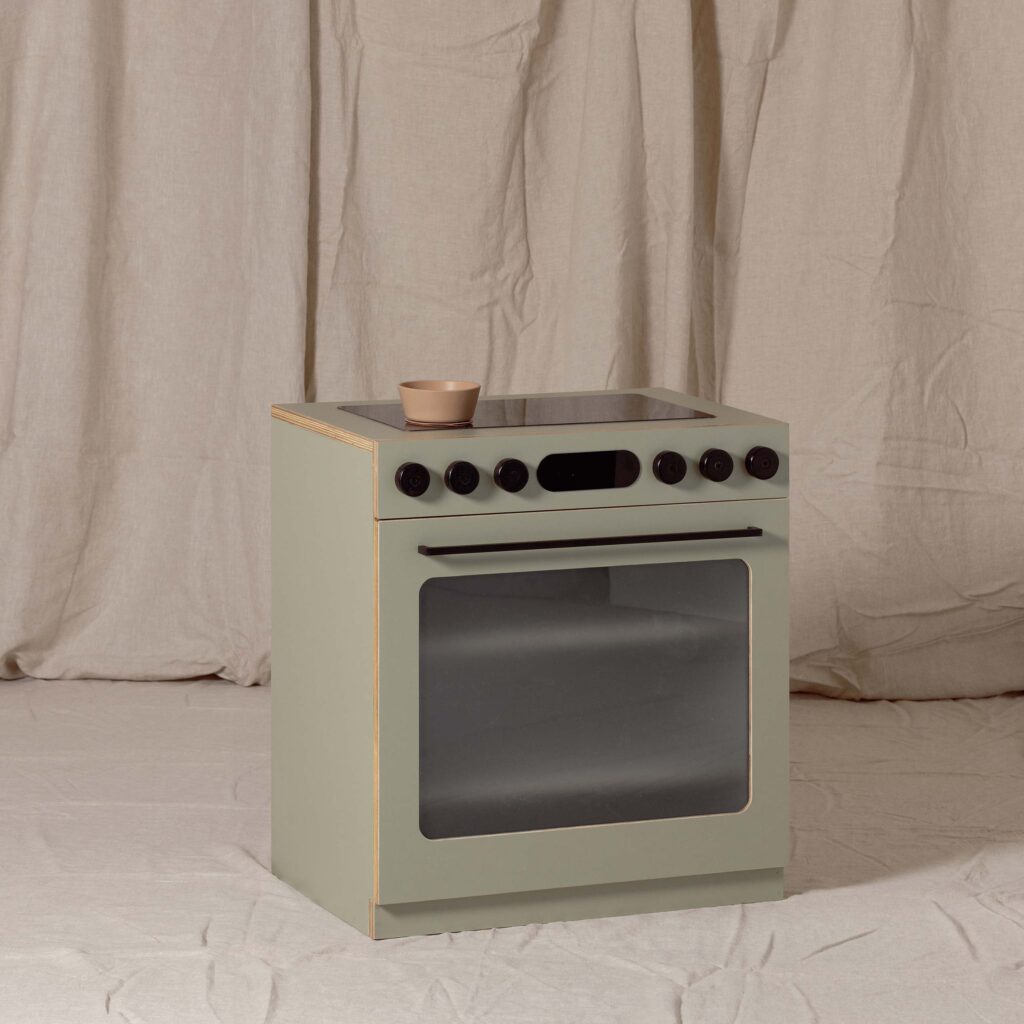 Fluted Oven Sage