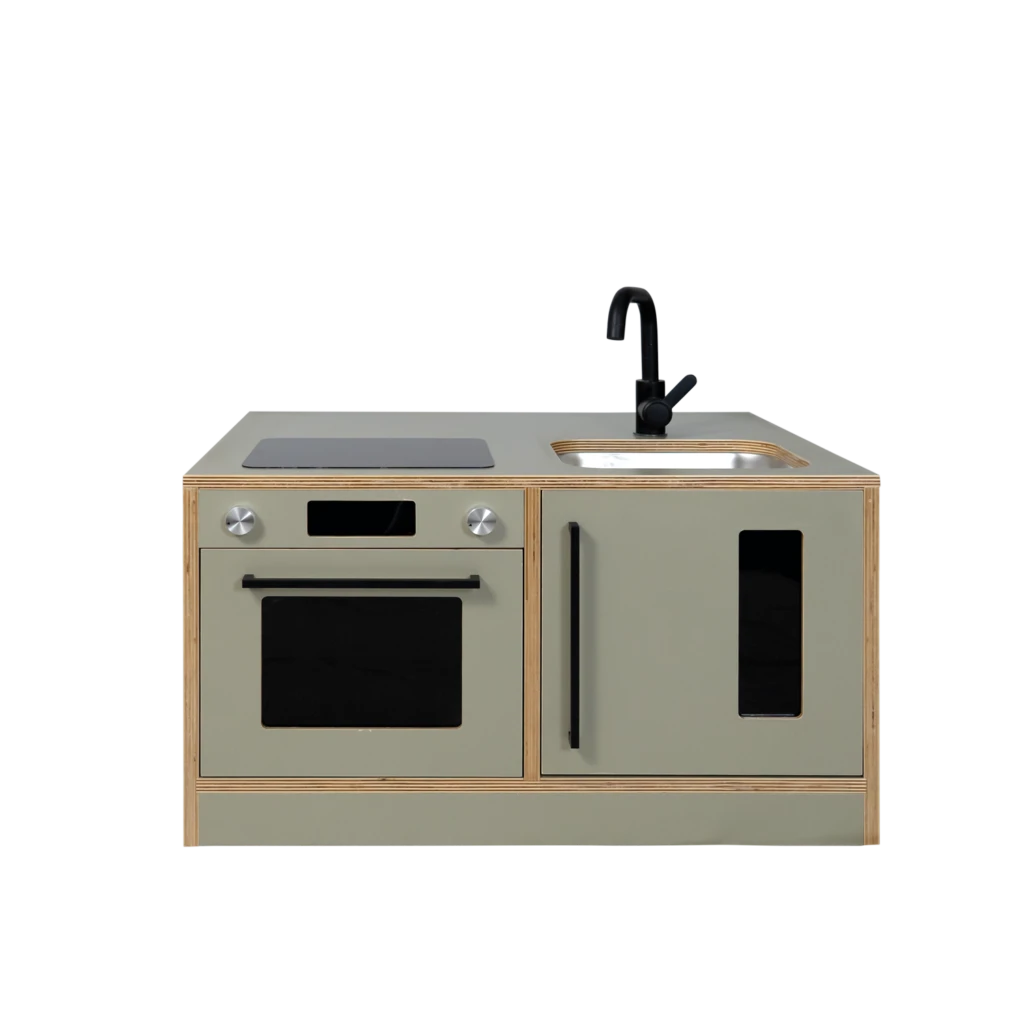 Kitchenette Mini Kinder, Sage