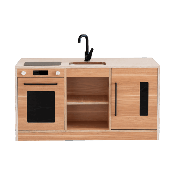Travertine Kitchenette