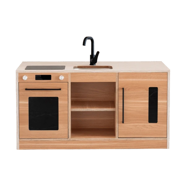 Travertine Kitchenette