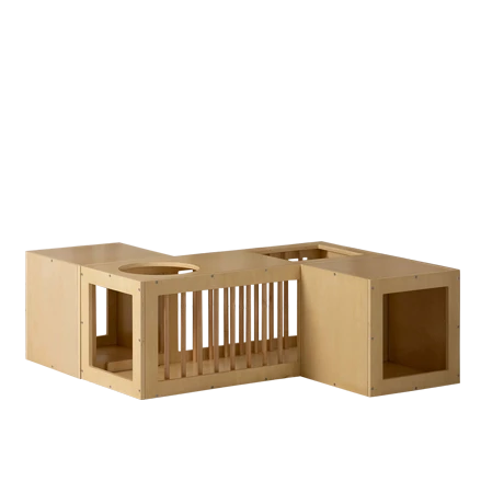 Tunnel Maze