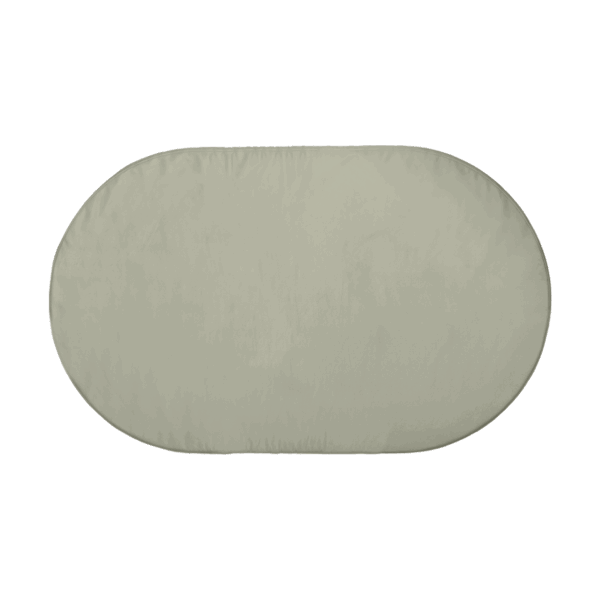 Sage Oval Playmat