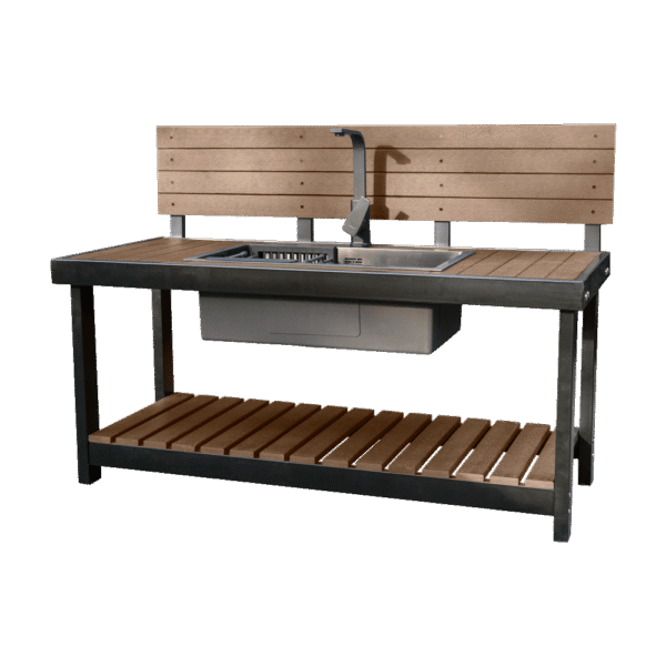 Jarrah Outdoor Mud Kitchen