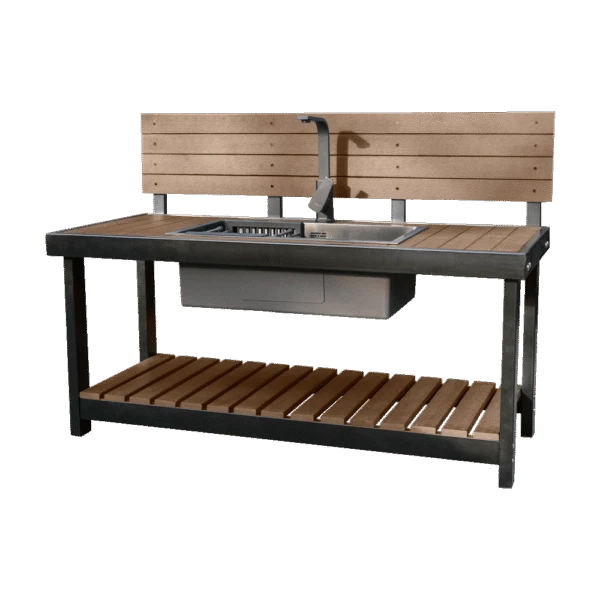 Jarrah Outdoor Mud Kitchen