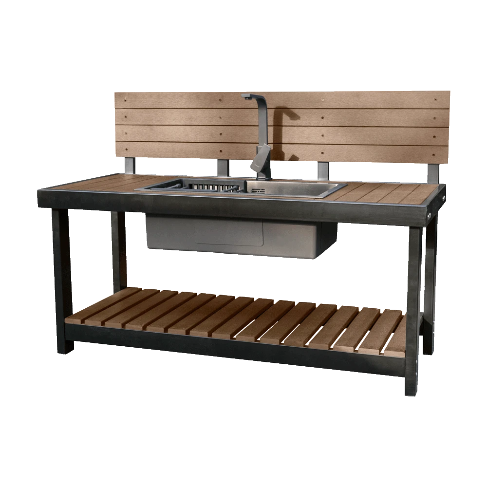 Jarrah Outdoor Mud Kitchen