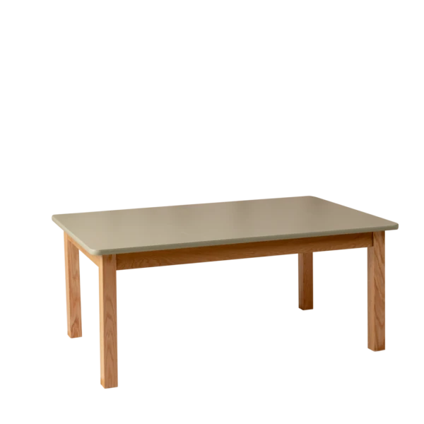 Table Top Rectangle Sage 1200 x 600mm