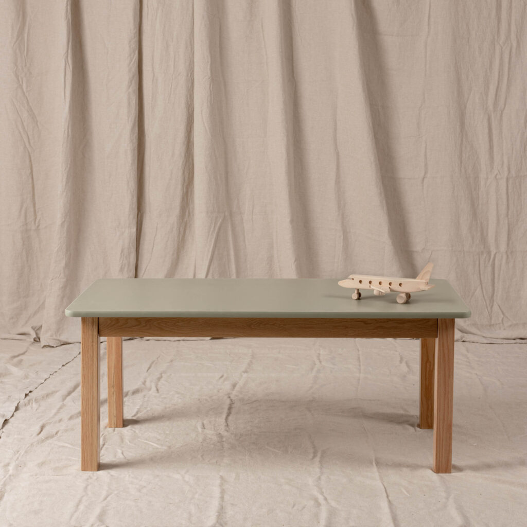Table Top Rectangle Sage 1200 x 750mm
