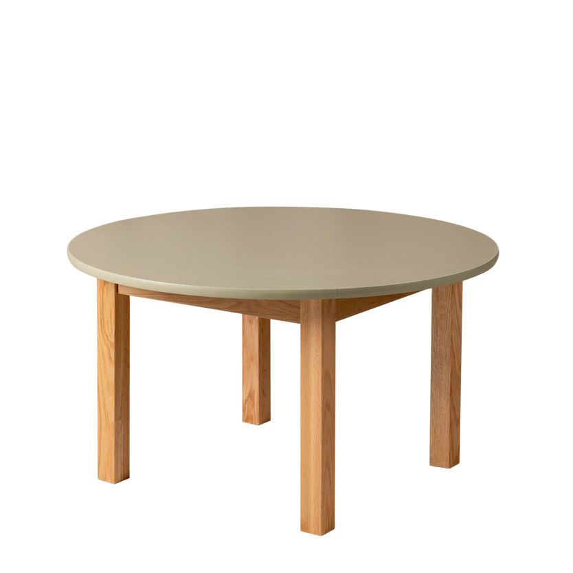 Table Top Round Sage 900mm