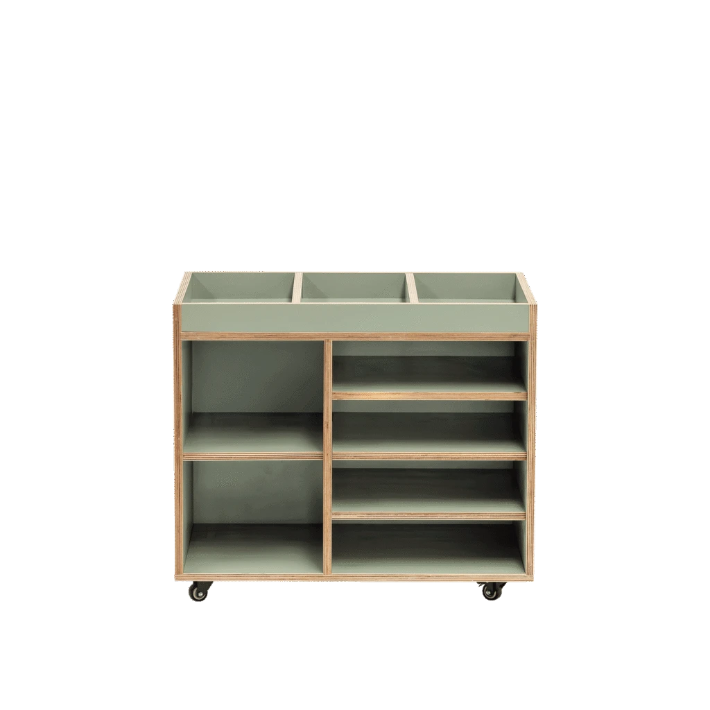 Art Storage Sage