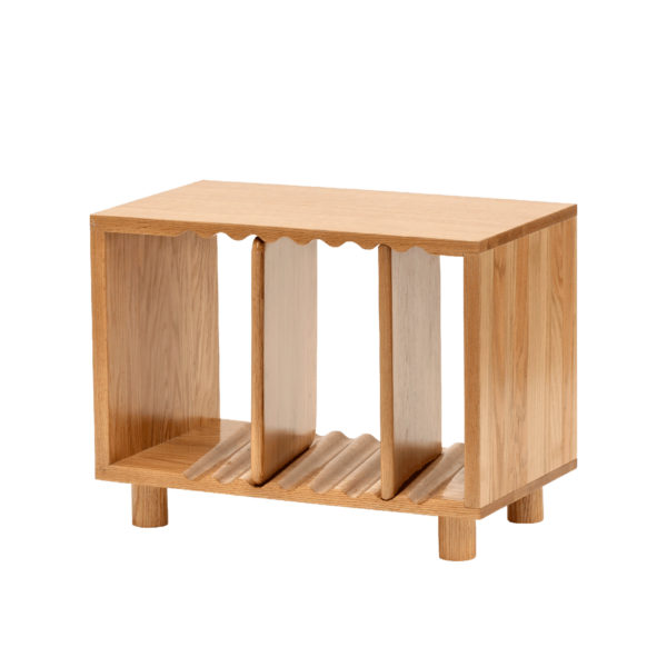 Wave Book Stand