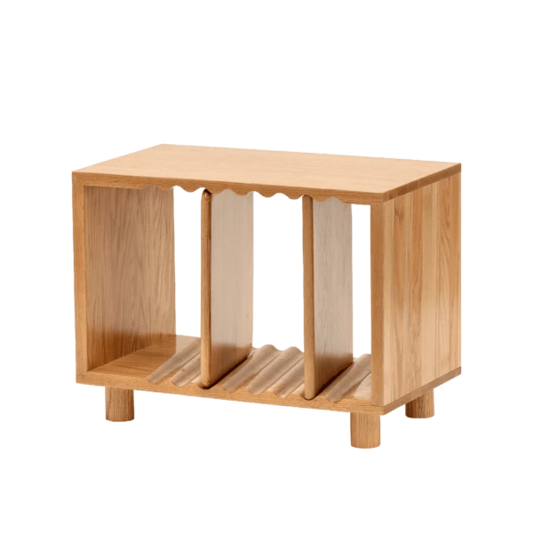 Wave Book Stand