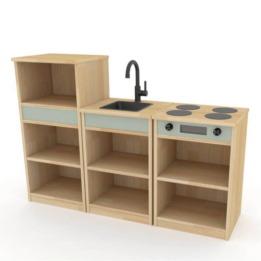 Classic Kitchen Fridge - Large