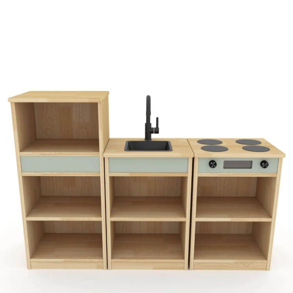 Classic Kitchen Fridge - Large
