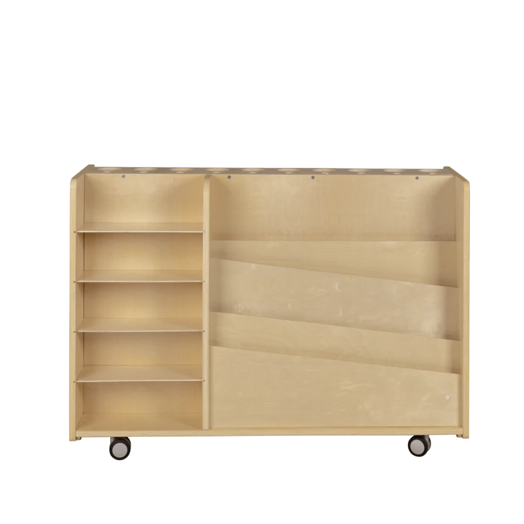 Art Storage Unit, Natural