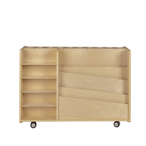Art Storage Unit, Natural