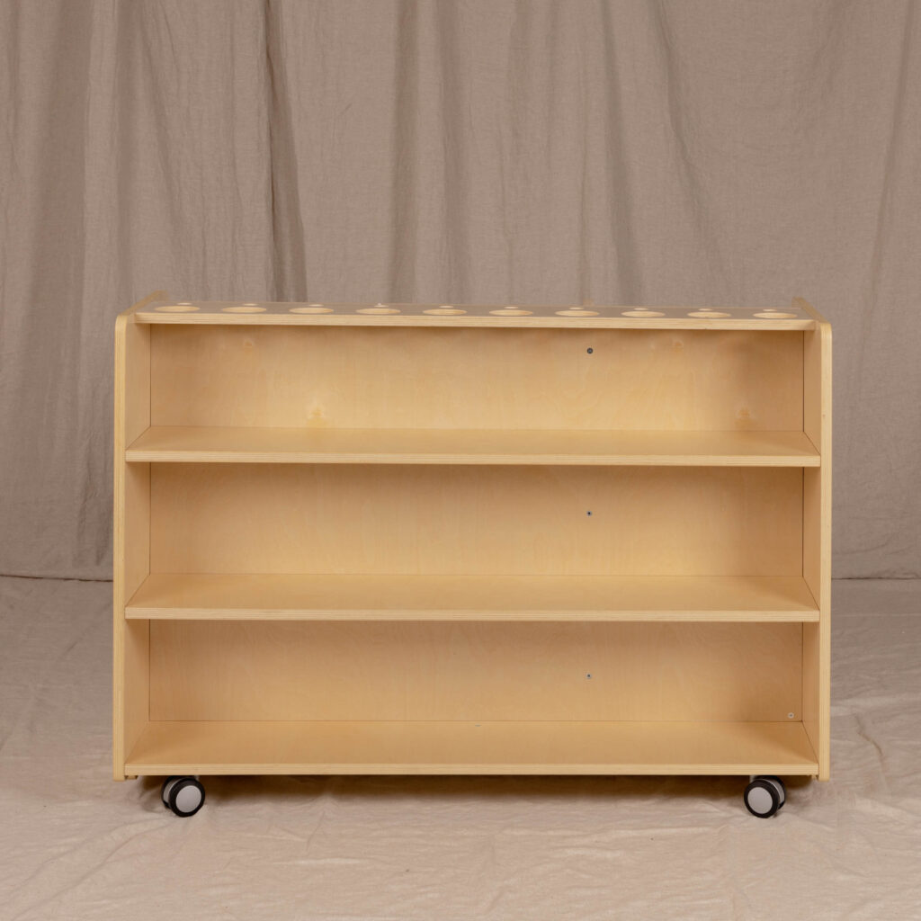 Art Storage Unit, Natural