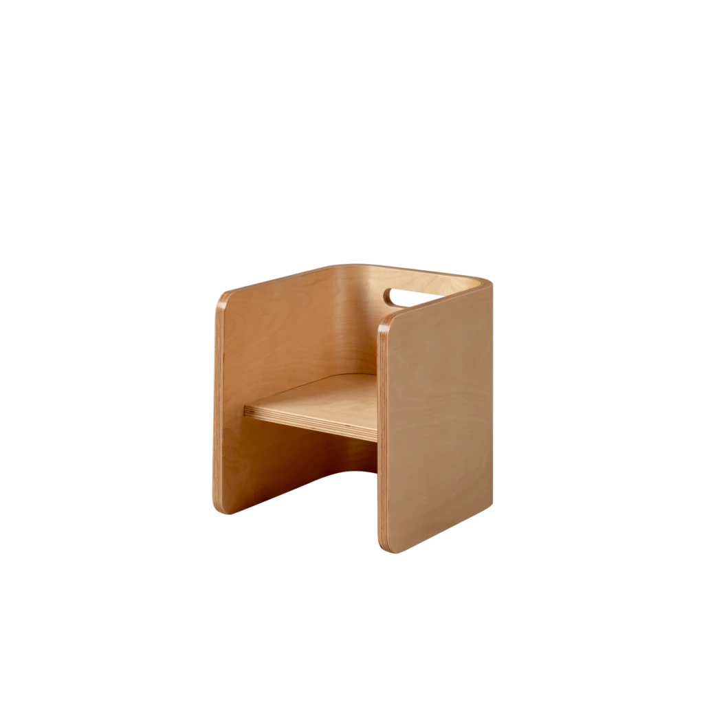 Poppet Chair, 150mm