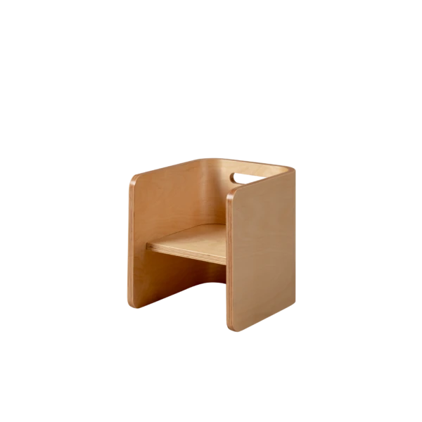 Poppet Chair, 150mm