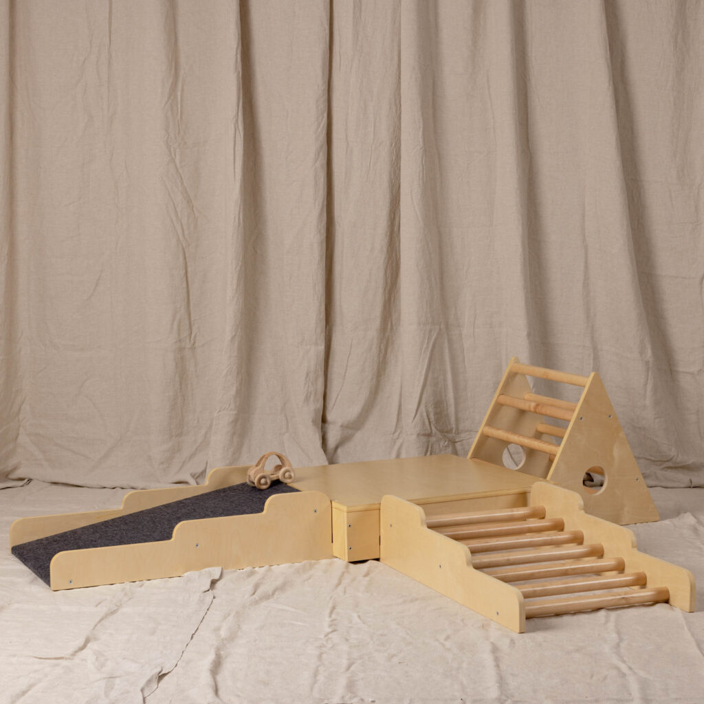 Gross Motor Play Gym