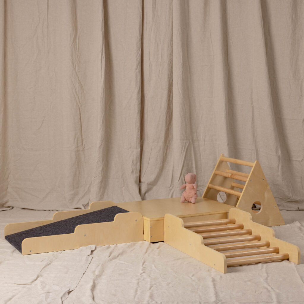 Gross Motor Play Gym