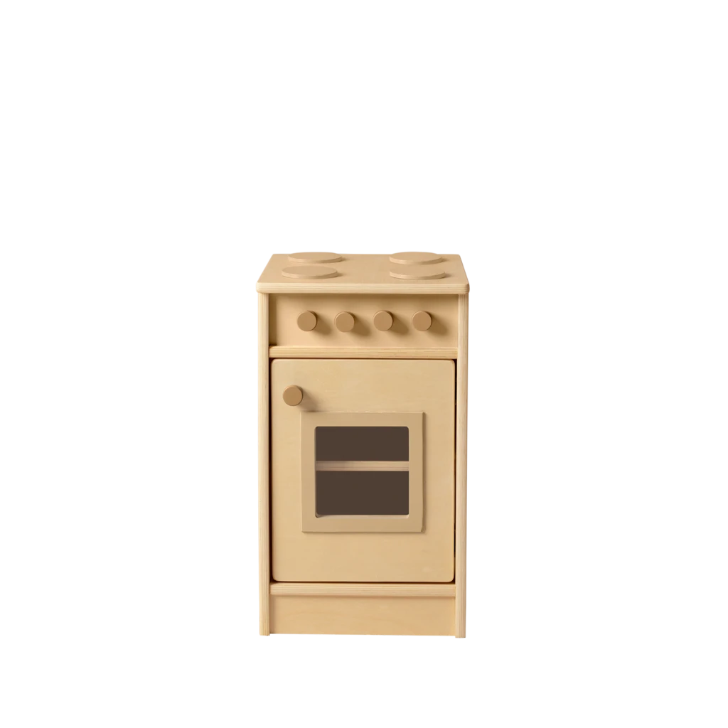 Role Play Cooktop and Oven, Kinder