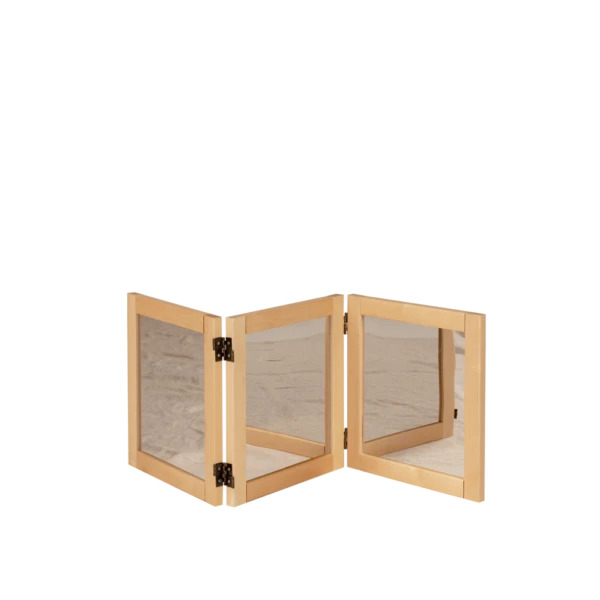 Triple Table Top Mirror