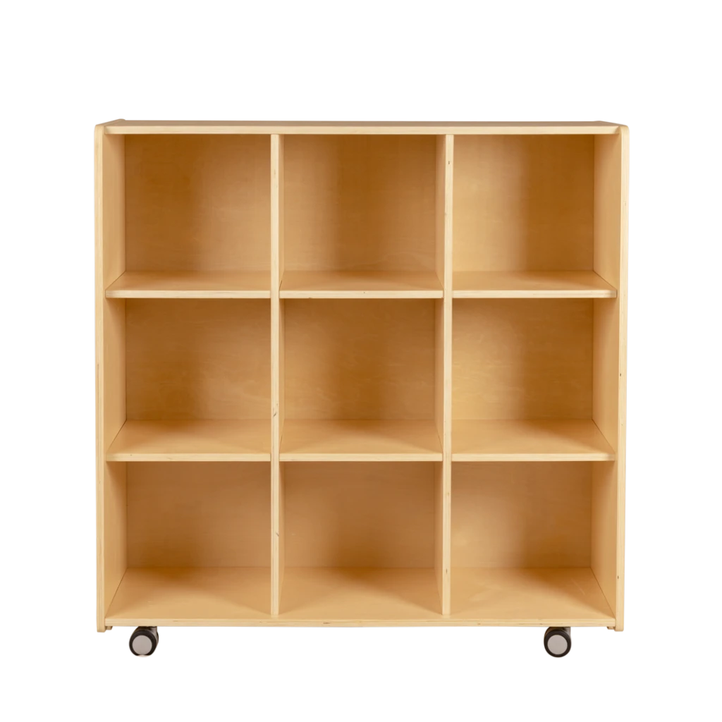 9 Hole Cubby, Natural