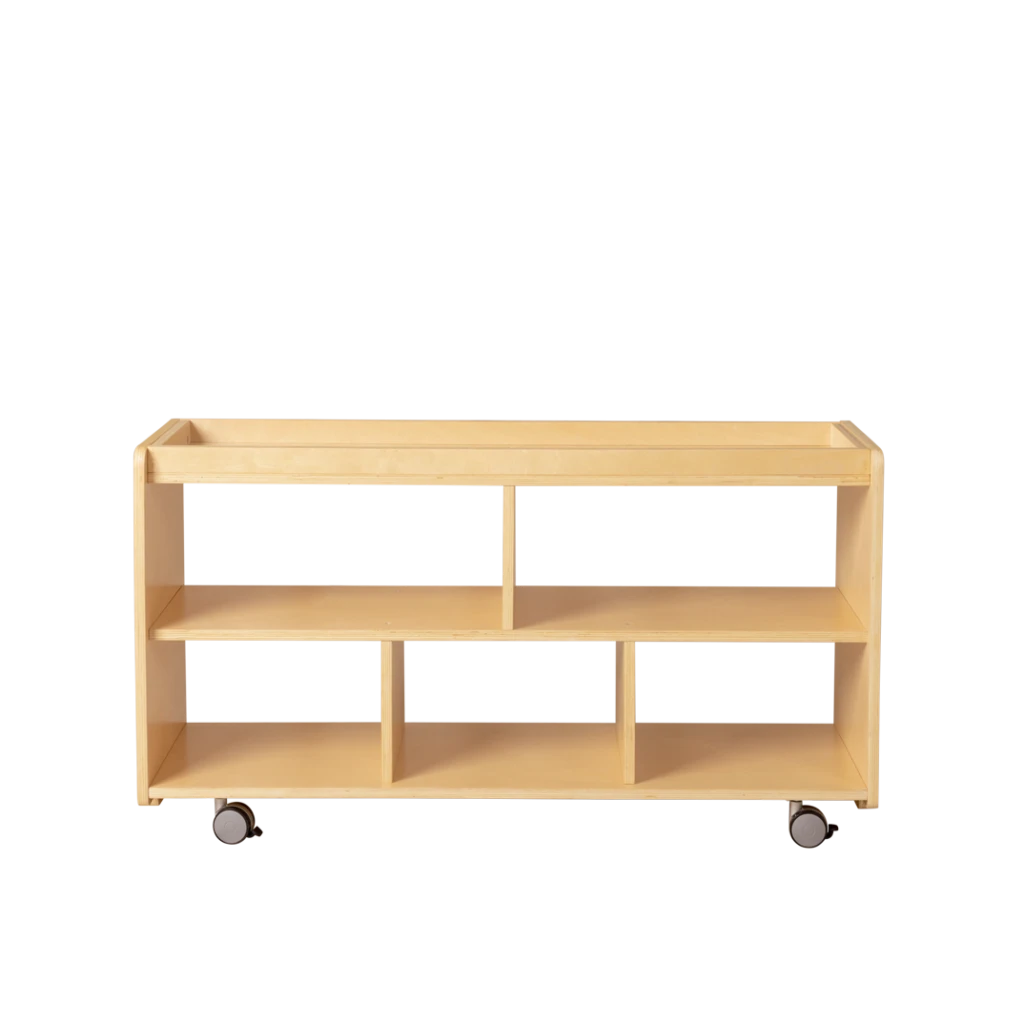 Shelf Natural, Low